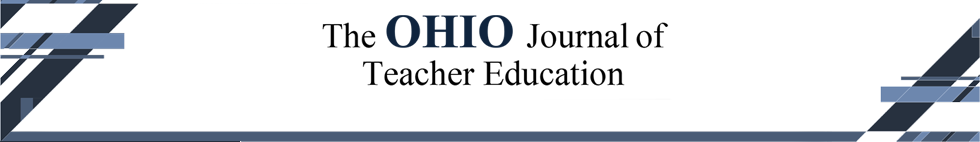 Ohio Journal of Teacher Education