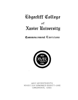 University in Cambridge, Massachusetts. Order of exercises for  commencement, August XXVI, MDCCCVII. Exercises of candidates for the degree  of bachelor of arts . [Cambridge] W. Hilliard, printer [1807].